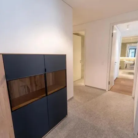 Lägenhet Luxorius Living In The Heart Of St. Moritz Dorf *