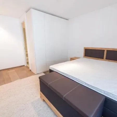 Lägenhet Luxorius Living In The Heart Of St. Moritz Dorf *