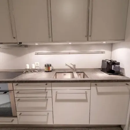 Luxorius Living In The Heart Of St. Moritz Dorf